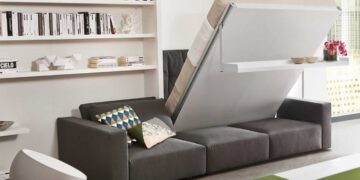 idee risparmiare spazio casa