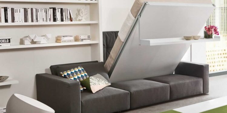 idee risparmiare spazio casa