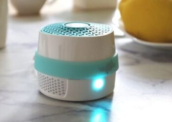 VentiFresh ECO, il purificatore d’aria ispirato dalla NASA