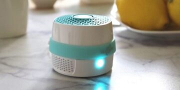 VentiFresh ECO, il purificatore d’aria ispirato dalla NASA