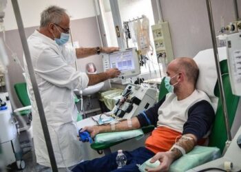 terapia plasma coronavirus