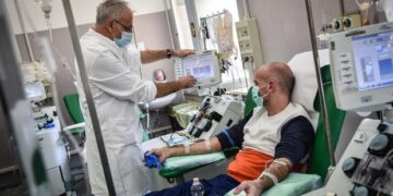 terapia plasma coronavirus