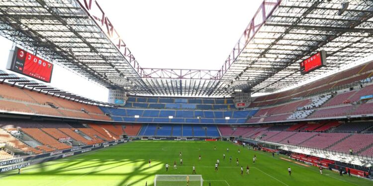 stadi porte chiuse app tifare casa