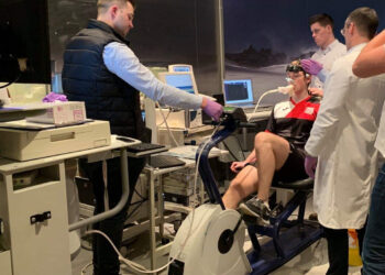 VitalScout, il sensore che monitora lo stress di infermeri e medici