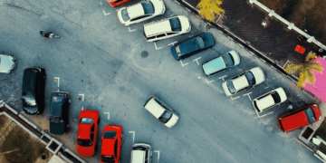 spotter app parcheggio trovare guadagnare