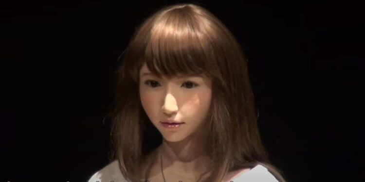 erica robot