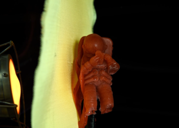 Ecco la nuova fibra dura come il Kevlar ed ignifuga