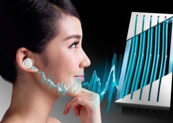 L’ultima generazione di auricolari in-ear è di silicone