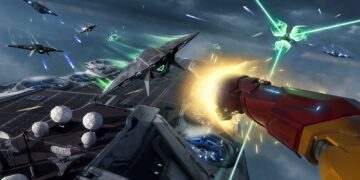 marvel iron man realtà virtuale videogame