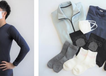 PIECLEX, il tessuto piezoelettrico che uccide i batteri