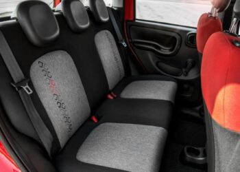 sedili macchie auto honda