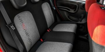 sedili macchie auto honda