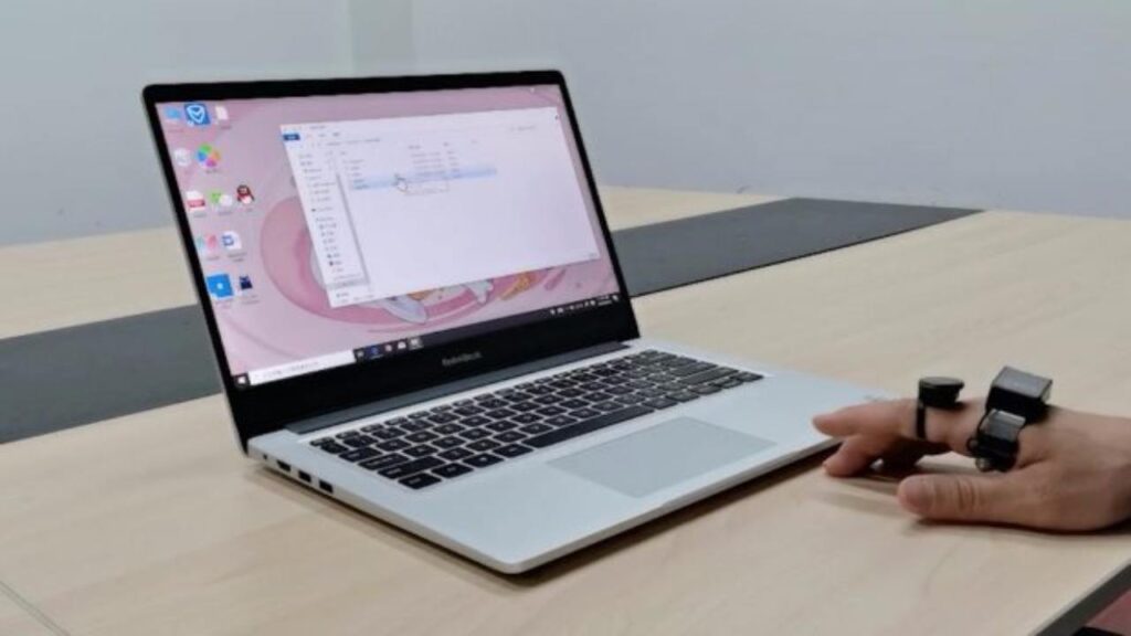 wepoint mouse dito