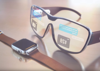 Grazie ad un nuovo brevetto, gli Apple Glass potranno essere graduati