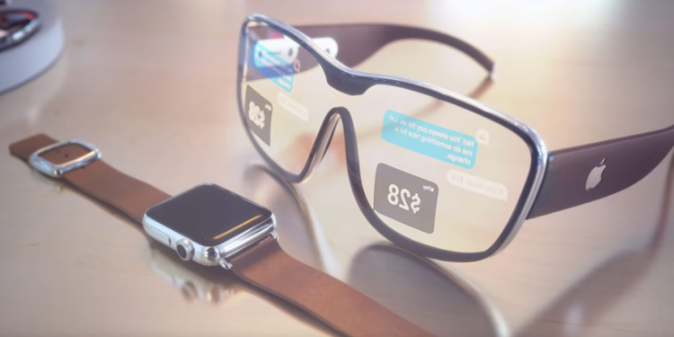Grazie ad un nuovo brevetto, gli Apple Glass potranno essere graduati