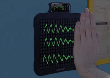 Il Braille si può leggere grazie ad un ologramma “toccabile”