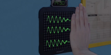 Il Braille si può leggere grazie ad un ologramma “toccabile”