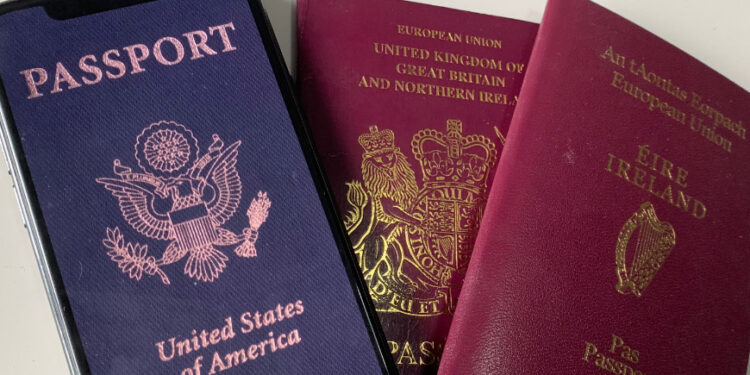 carta identità iphone apple brevetti