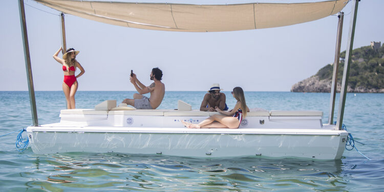 isolotti artificiali mare lago