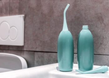 Bidoo: il primo “bidet portatile” che puoi mettere in borsa