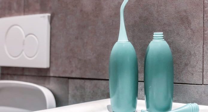 Bidoo: il primo “bidet portatile” che puoi mettere in borsa