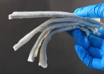 Inventata la schermatura elettromagnetica più leggera al mondo