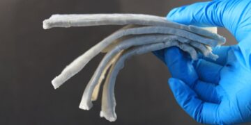 Inventata la schermatura elettromagnetica più leggera al mondo