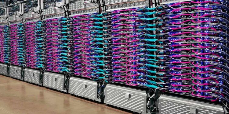 Google distrugge ogni record delle intelligenze artificiale col suo nuovo computer