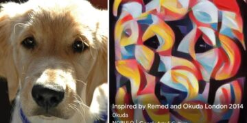selfie opera d'arte app