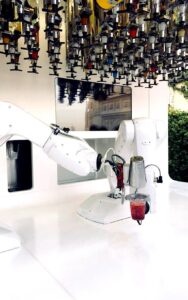 barman robot italia