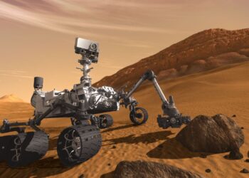 perseverance sonda nasa vita marte