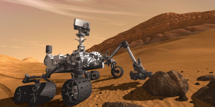 perseverance sonda nasa vita marte
