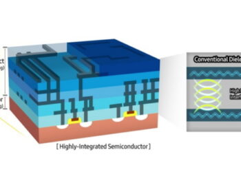 Samsung rompe gli schemi dei semiconduttori