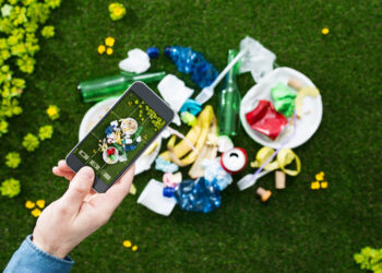 app rifiuti dove gettarli intelligenza artificiale