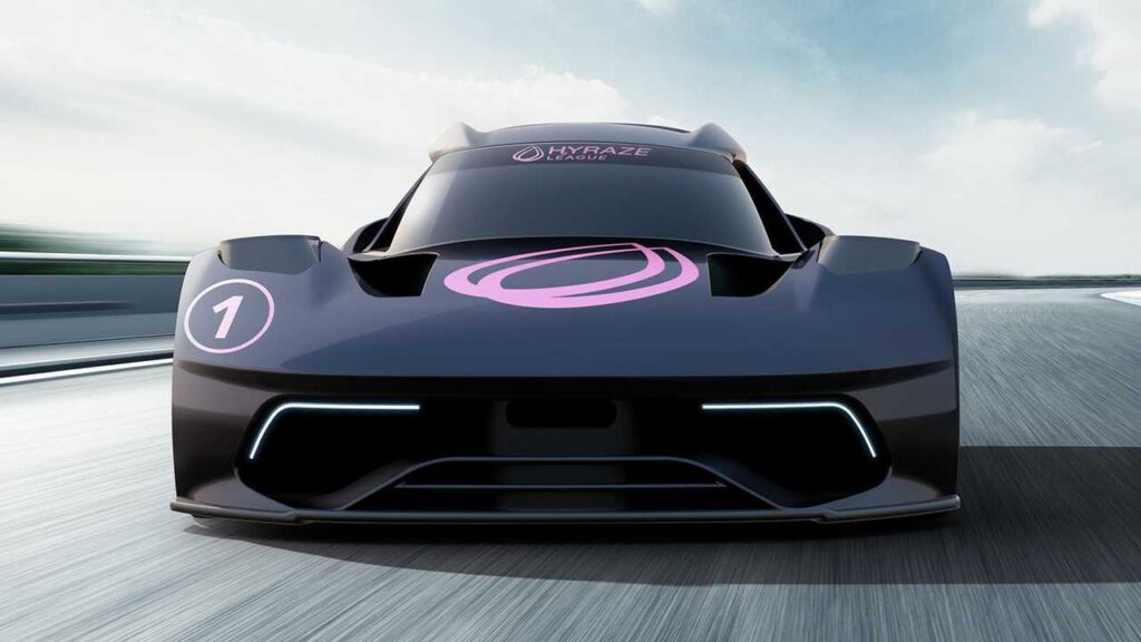 auto idrogeno corse 2023