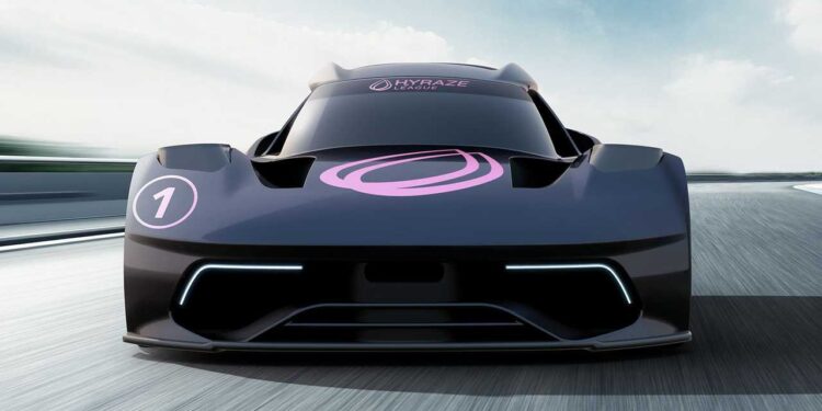 auto idrogeno corse 2023