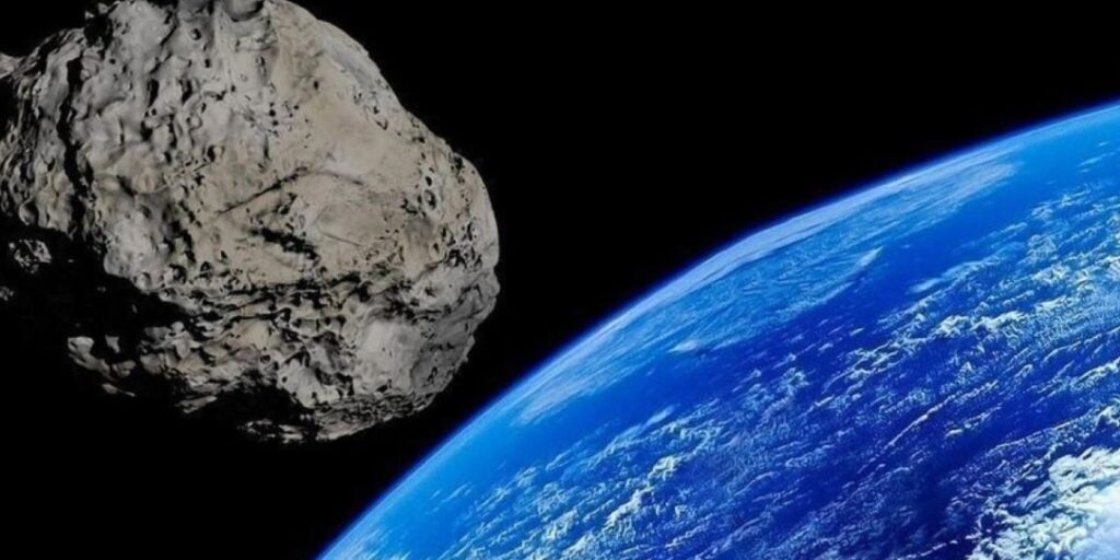 asteroide terra 2 novembre