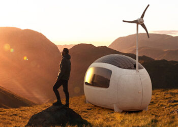 ecocapsule casa miniatura online