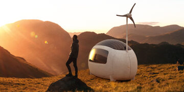 ecocapsule casa miniatura online