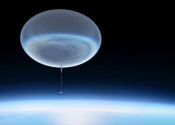 Palloni grandi come stadi porteranno un telescopio NASA ai limiti dello spazio