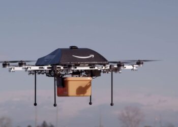 amazon prime air consegne droni