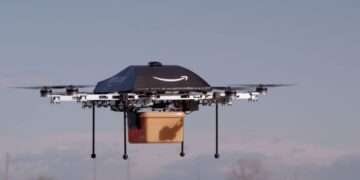 amazon prime air consegne droni