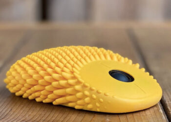 Hoglet è il mouse che migliora la concentrazione