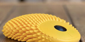 Hoglet è il mouse che migliora la concentrazione