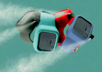 Whatch Out e il disinfettante da indossare al polso