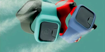 Whatch Out e il disinfettante da indossare al polso