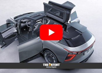 HiPhiX: il SUV elettrico cinese ispirato ai “Transformers”