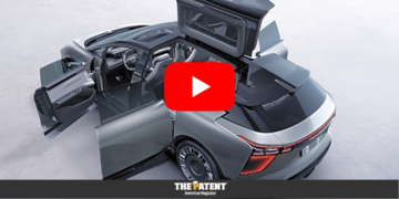 HiPhiX: il SUV elettrico cinese ispirato ai “Transformers”