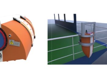 GLC, il modulo salvavita per il mare