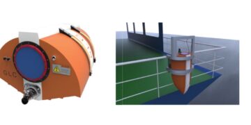 GLC, il modulo salvavita per il mare